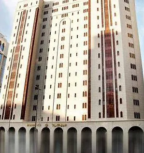 Hotel Al Ansar Golden Tulip à Médine