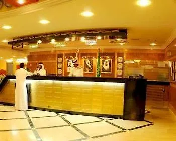Hotel Al Ansar Golden Tulip à Médine 3*,  Arabie saoudite