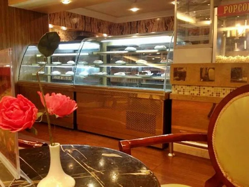 Hotel Al Ansar Golden Tulip à Médine