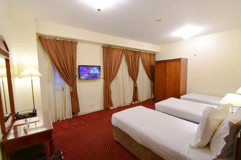 ***  Hotel Al Ansar Golden Tulip à Médine Arabie saoudite