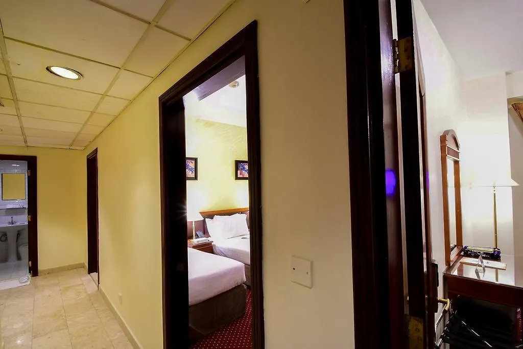 ***  Hotel Al Ansar Golden Tulip à Médine Arabie saoudite