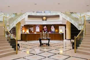 Hotel Al Ansar Golden Tulip à Médine