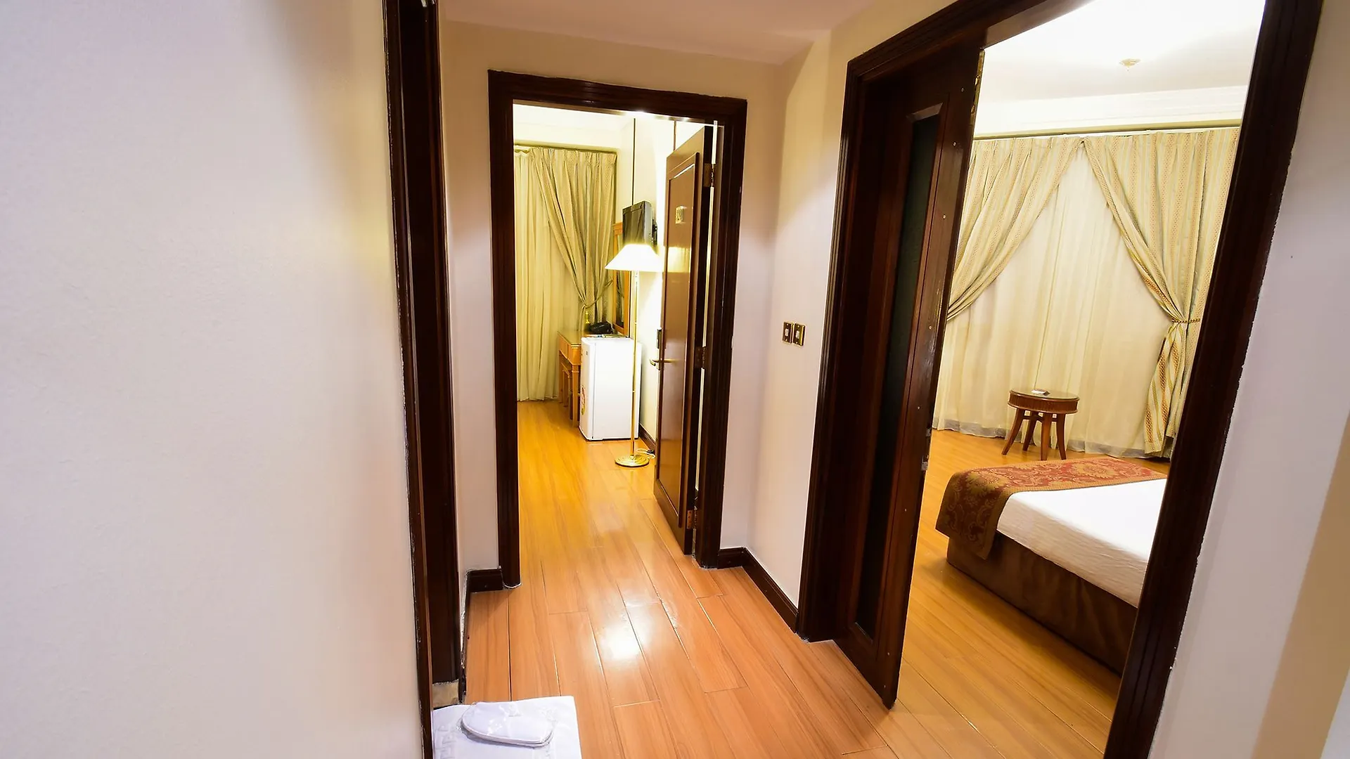 Hotel Al Ansar Golden Tulip à Médine