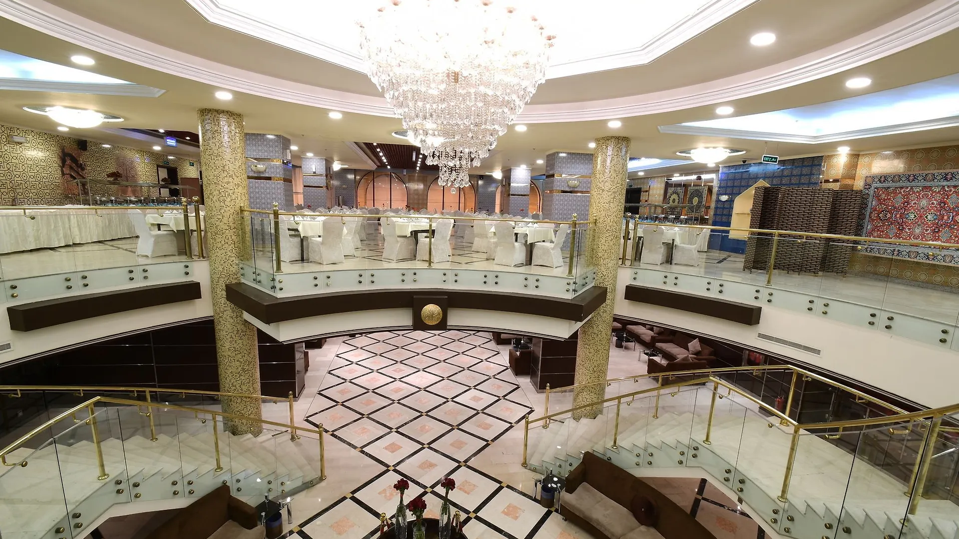 Hotel Al Ansar Golden Tulip à Médine