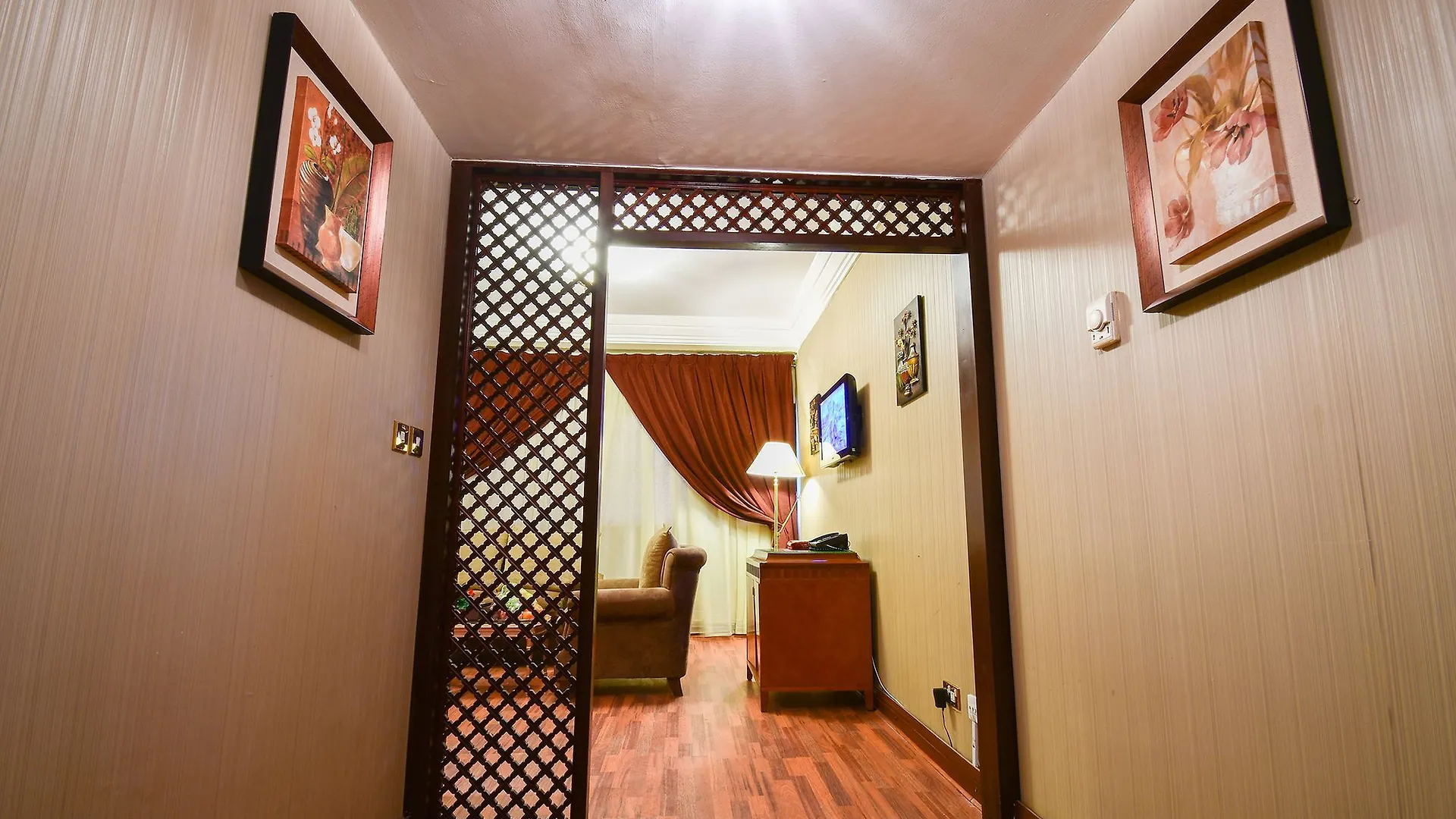 Hotel Al Ansar Golden Tulip à Médine